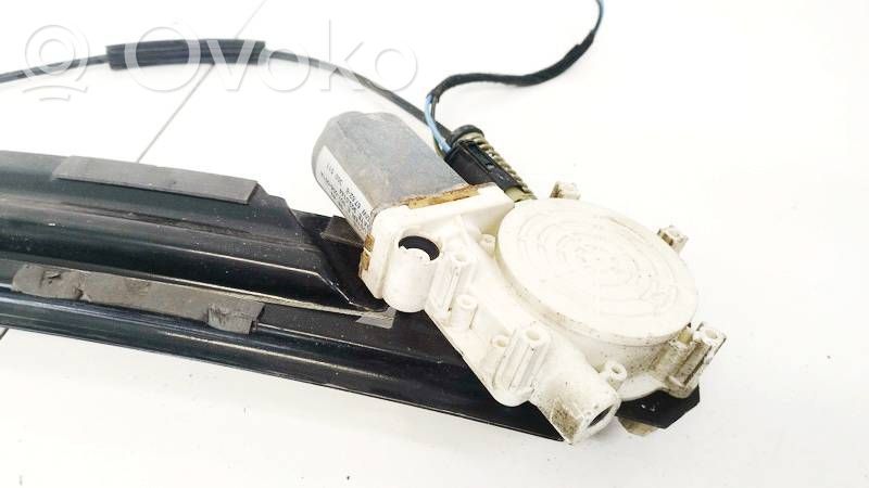 BMW 5 E39 Motor del regulador de la ventanilla de la puerta delantera 