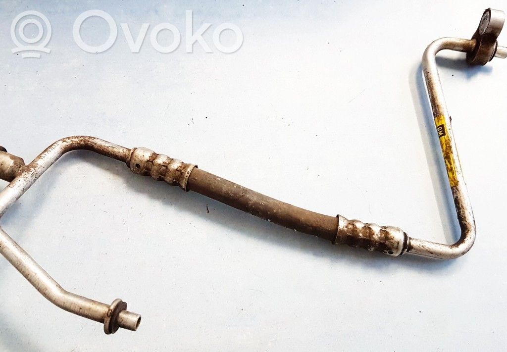 Opel Vectra C Conductă/furtun aer condiționat (A/C) 