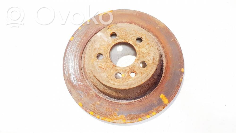 Ford Galaxy Tarcza hamulca tylnego 