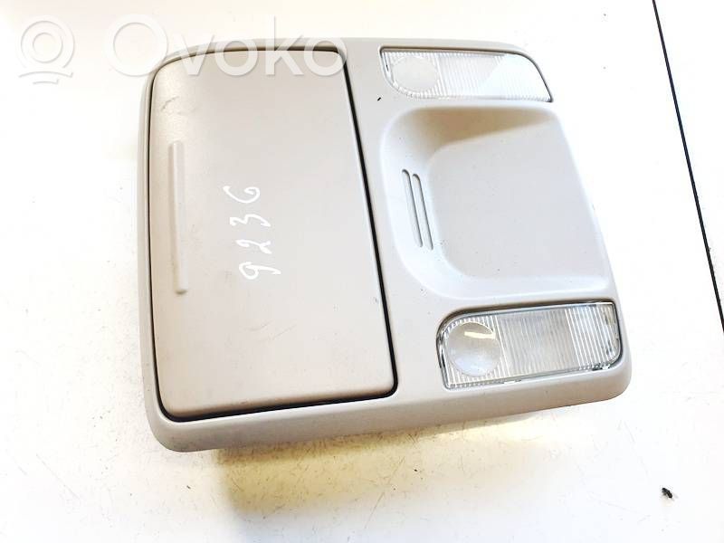 Luz del asiento delantero   VR3246,TL850048,TL850048,VR3246