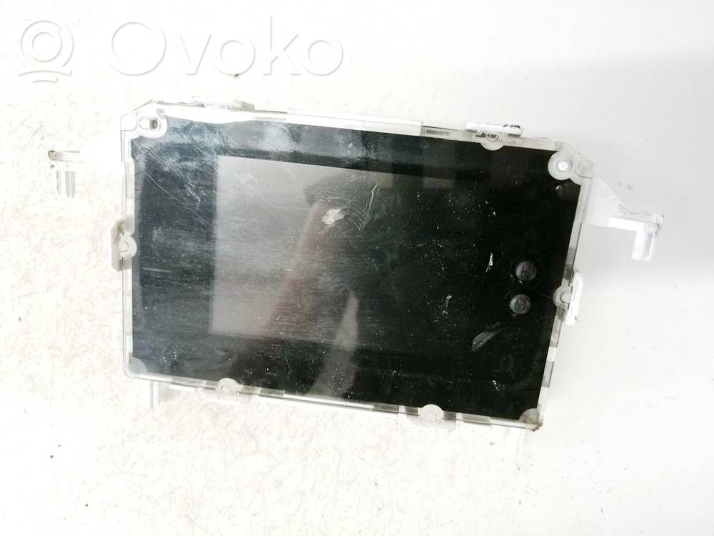 Ford Grand C-MAX Monitor/display/piccolo schermo