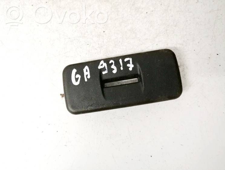 Dodge Journey Kita salono detalė 
