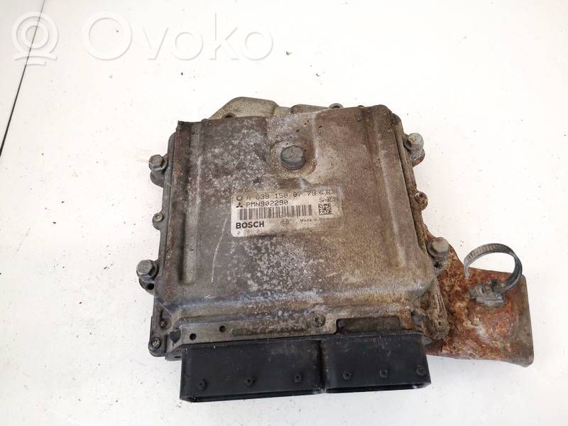 Mitsubishi Colt Engine control unit/module 