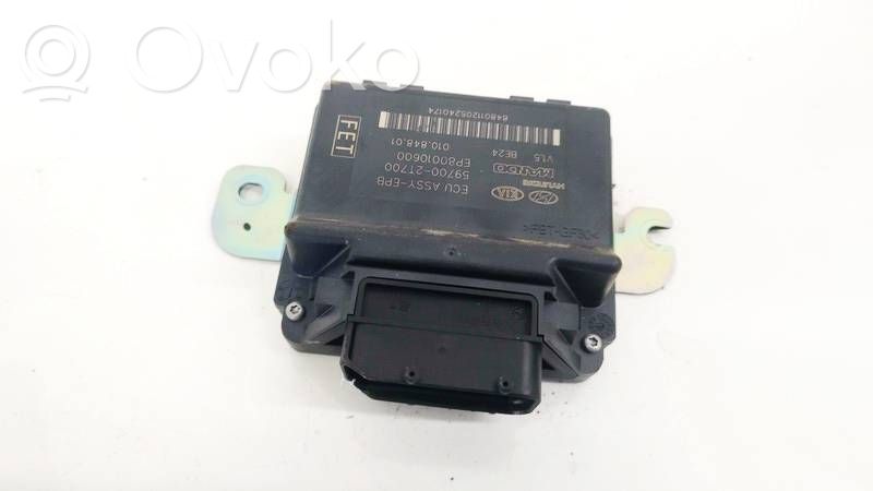 Brake system control unit/module   597002T700,597002T700,597002T700,EP80010600