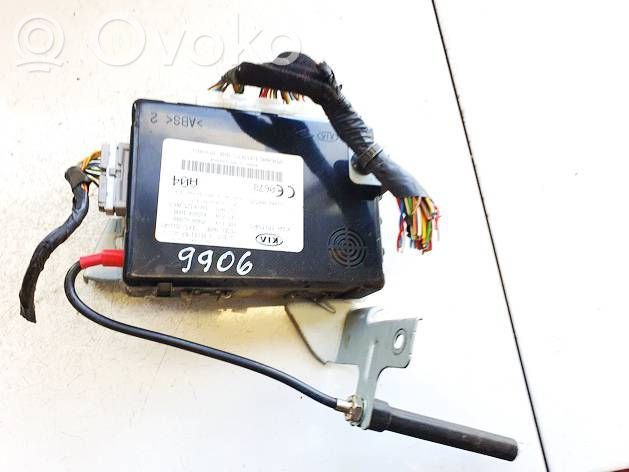 KIA Ceed Other control units/modules 