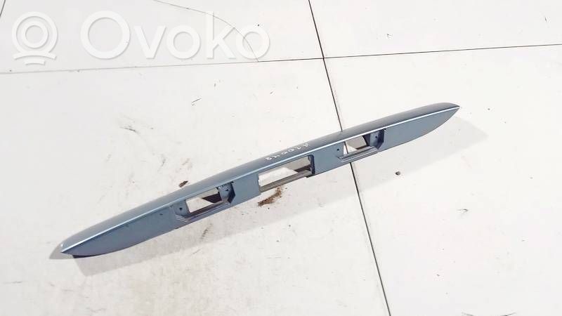 Ford C-MAX I Galinio dangčio numerio apšvietimo juosta 