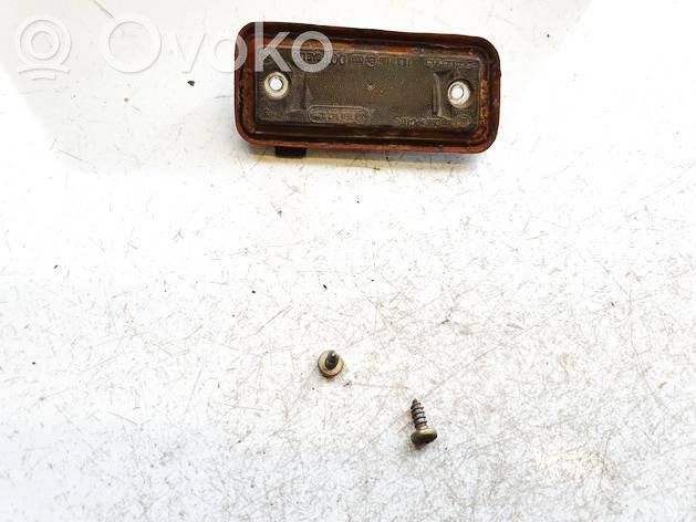 Volkswagen PASSAT B6 Éclairage de plaque d'immatriculation 