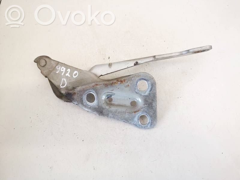 Opel Astra G Cerniere del vano motore/cofano