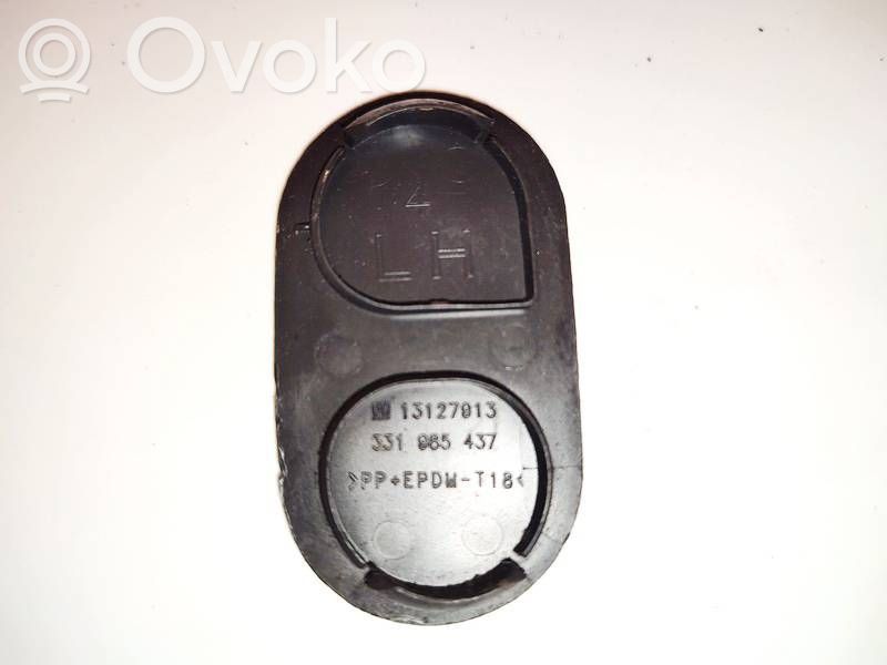 Opel Astra H Inne części wnętrza samochodu 