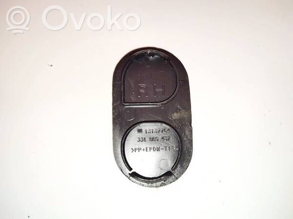 Opel Astra H Altra parte interiore 