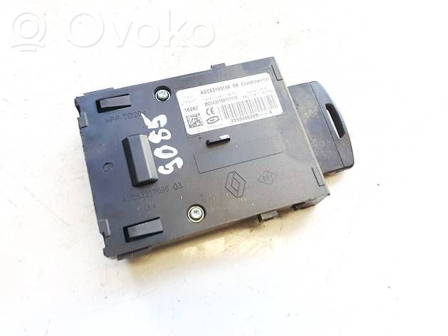 Renault Zoe Alte unități/module de control 