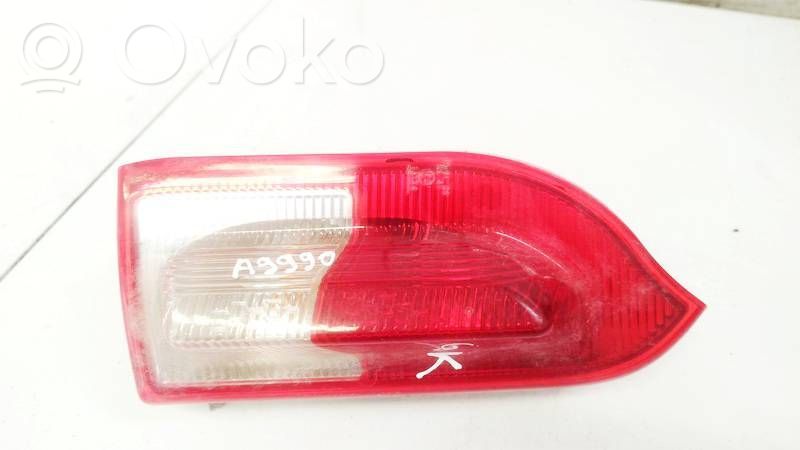 Opel Insignia A Luci posteriori