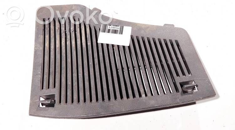 Opel Zafira B Altra parte interiore