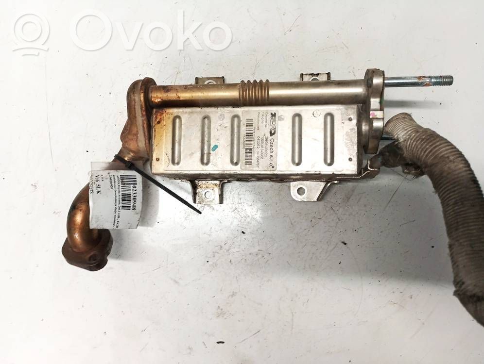 Toyota Avensis T270 Chłodnica spalin EGR