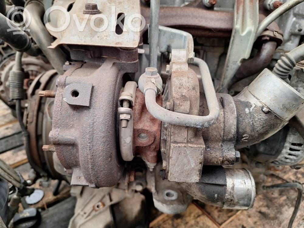 Lexus IS 220D-250-350 Turbina 