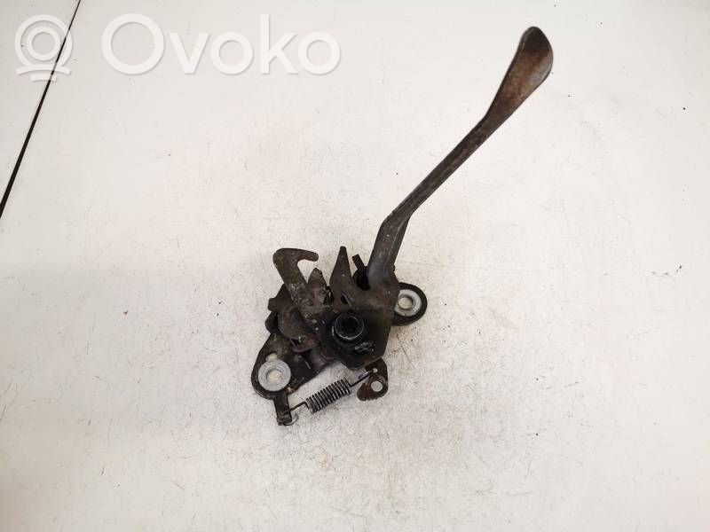 Citroen C4 Grand Picasso Chiusura/serratura vano motore/cofano
