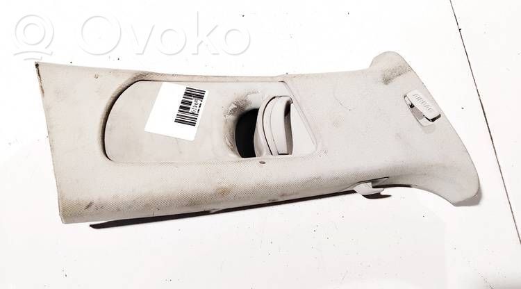 Skoda Octavia Mk2 (1Z) Altra parte interiore 