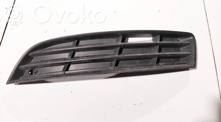 Volkswagen PASSAT B6 Kratka dolna zderzaka przedniego 
