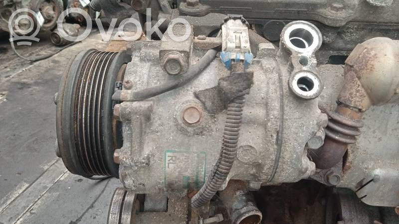 Opel Meriva A Kompresor / Sprężarka klimatyzacji A/C 