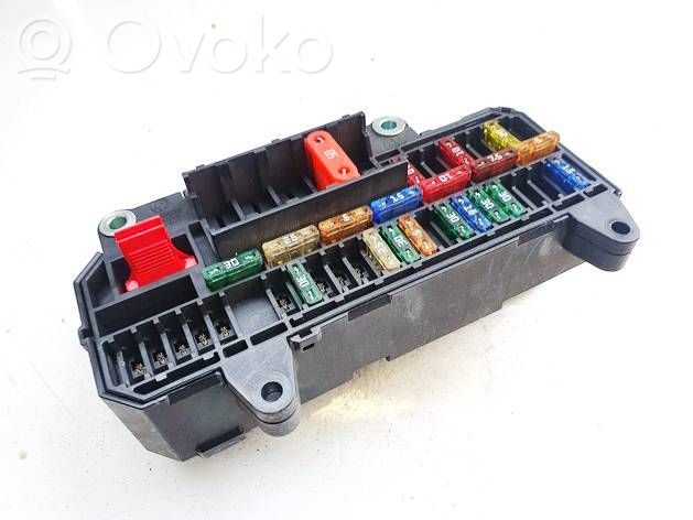 BMW 7 E65 E66 Set scatola dei fusibili 