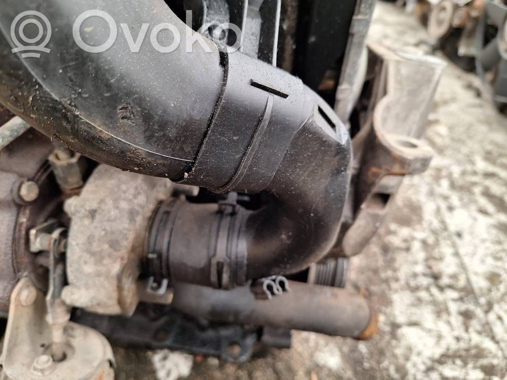 Volkswagen Golf IV Furtun/conductă intercooler 