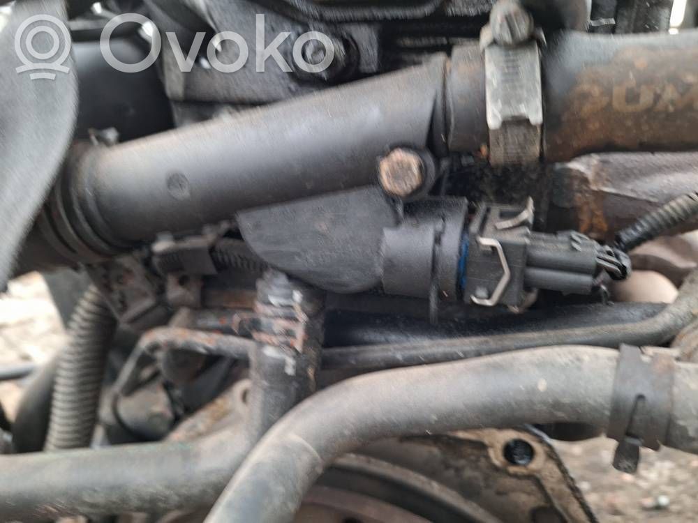 Volkswagen Golf IV Tubo flessibile del liquido di raffreddamento del motore
