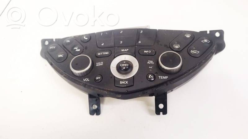 Nissan Primera Unitate control climatizare