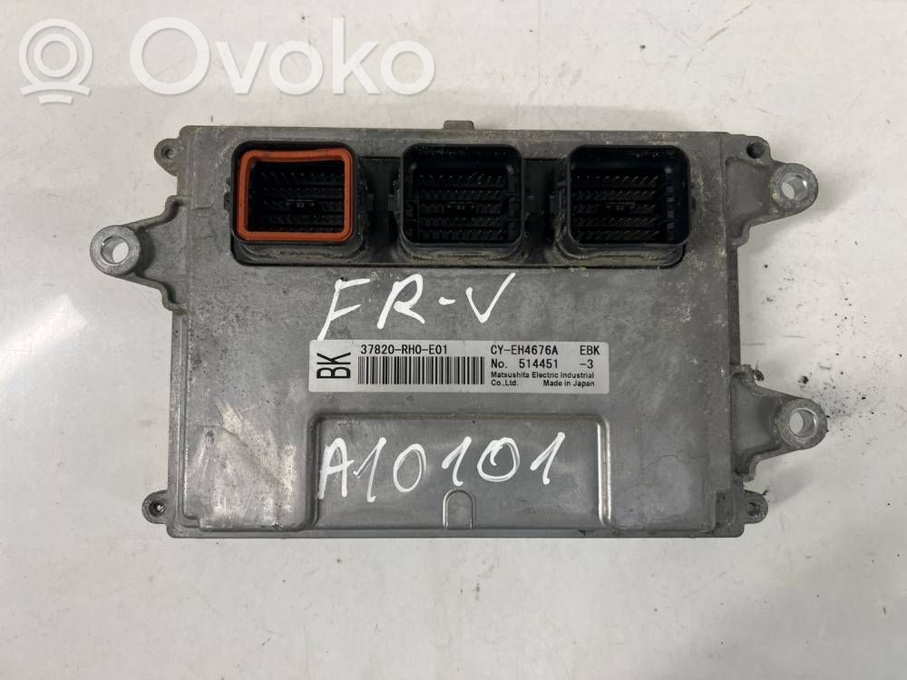 Honda FR-V Engine control unit/module 