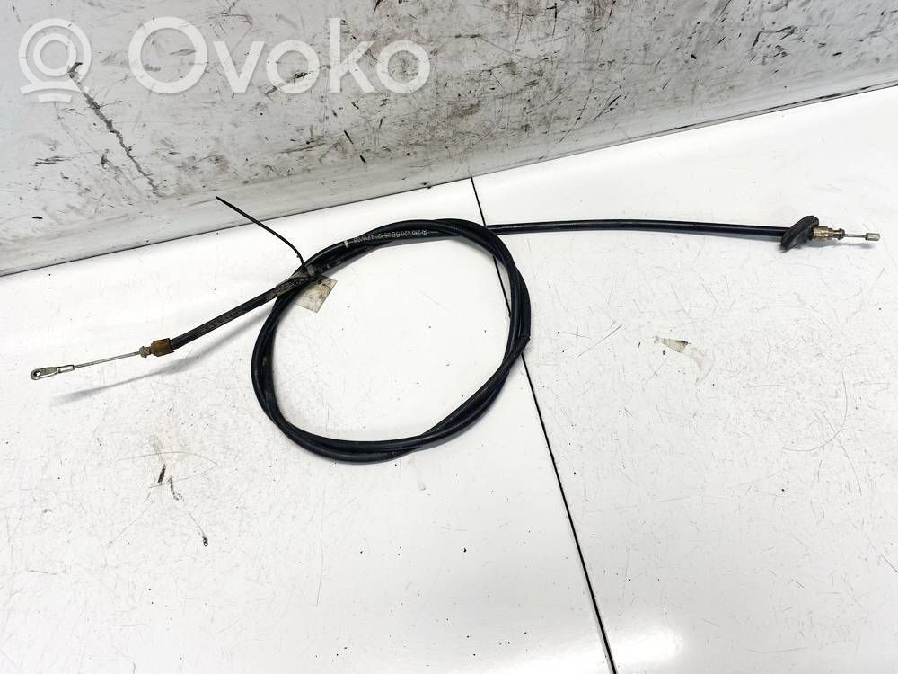 Mercedes-Benz E W210 Linki hamulca ręcznego / postojowego 