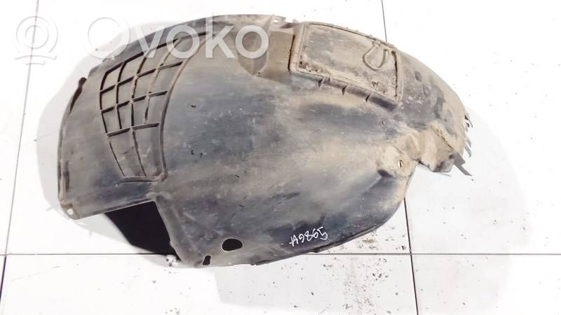 Opel Astra H Rivestimento paraspruzzi passaruota anteriore 