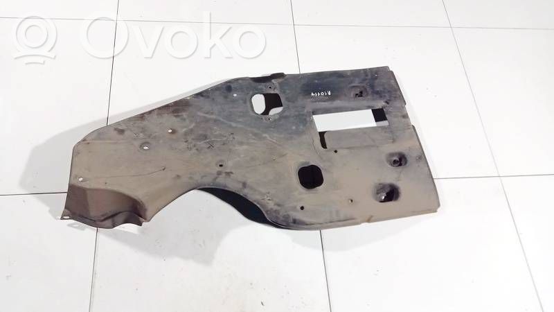 Suzuki Grand Vitara II Protezione anti spruzzi/sottoscocca del motore
