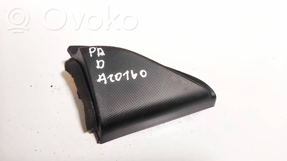 Toyota Corolla E120 E130 Inne części wnętrza samochodu 
