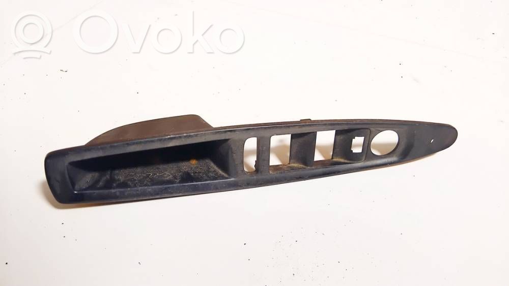 Citroen C4 I Ramka przycisków otwierania szyby drzwi przednich 