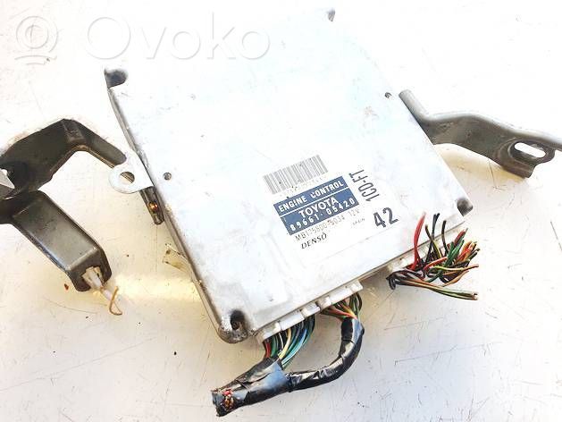 Toyota Avensis T220 Unitate/modul de control motor 