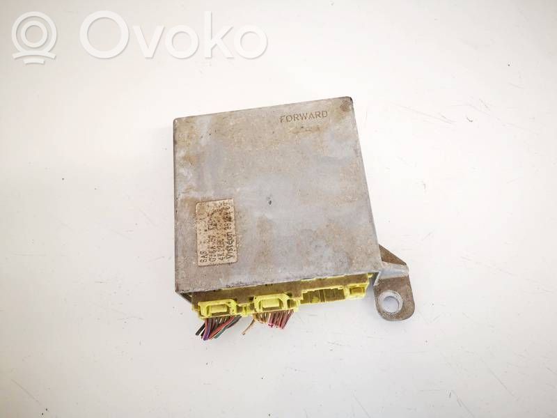 Unitate/modul de comandă airbaguri   GJ6A57K30C,GJ6A57K30C