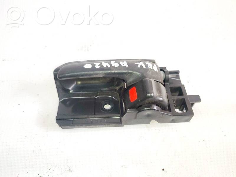 Daihatsu Sirion Mâner interior ușă față 