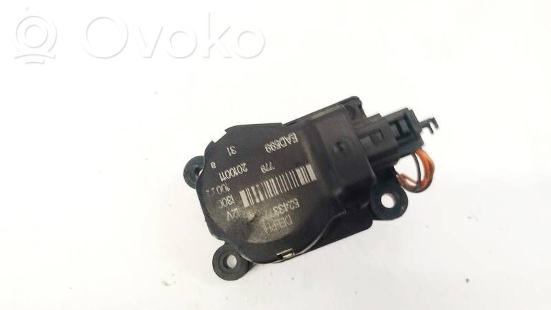 Opel Insignia A Motorino attuatore aria