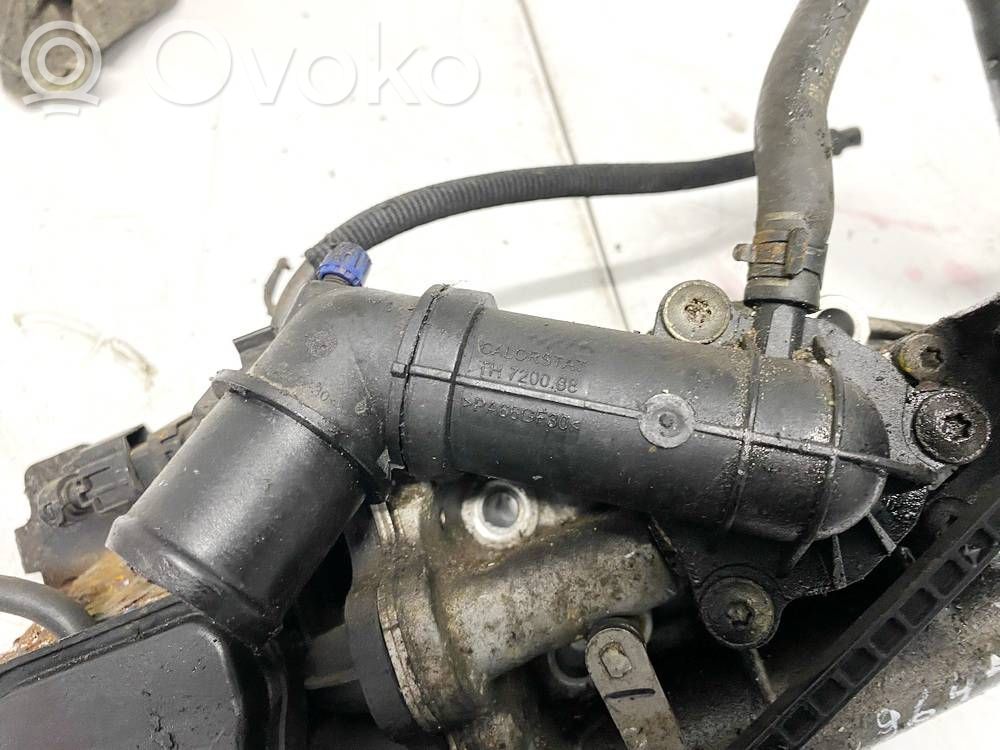 Engine coolant pipe/hose   TH720088,TH720088