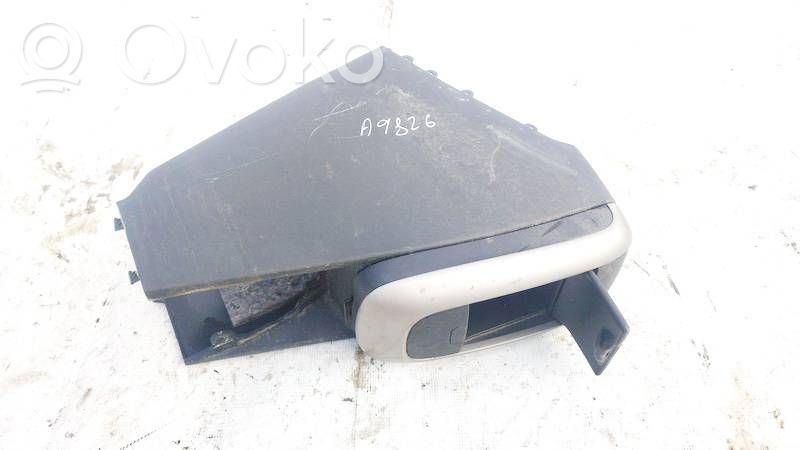 Toyota Auris 150 Consolă centrală 