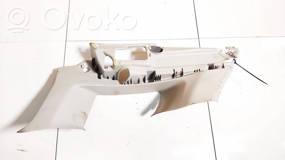 Renault Clio IV Alte piese de interior 