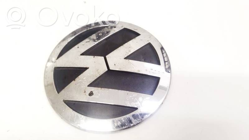 Volkswagen PASSAT B6 Mostrina con logo/emblema della casa automobilistica 