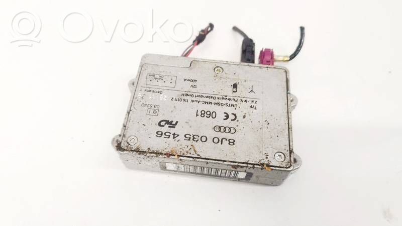 Audi A6 S6 C6 4F Unitate control antenă 