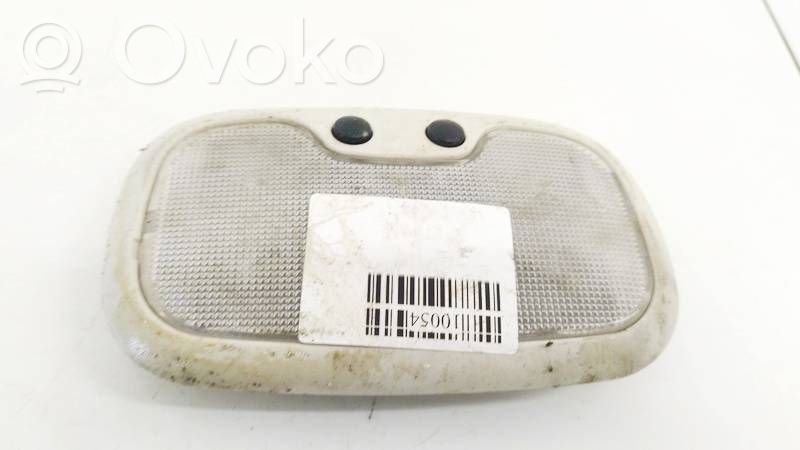 Luz del asiento delantero   5JG63TRMAA,5JG63TRMAA