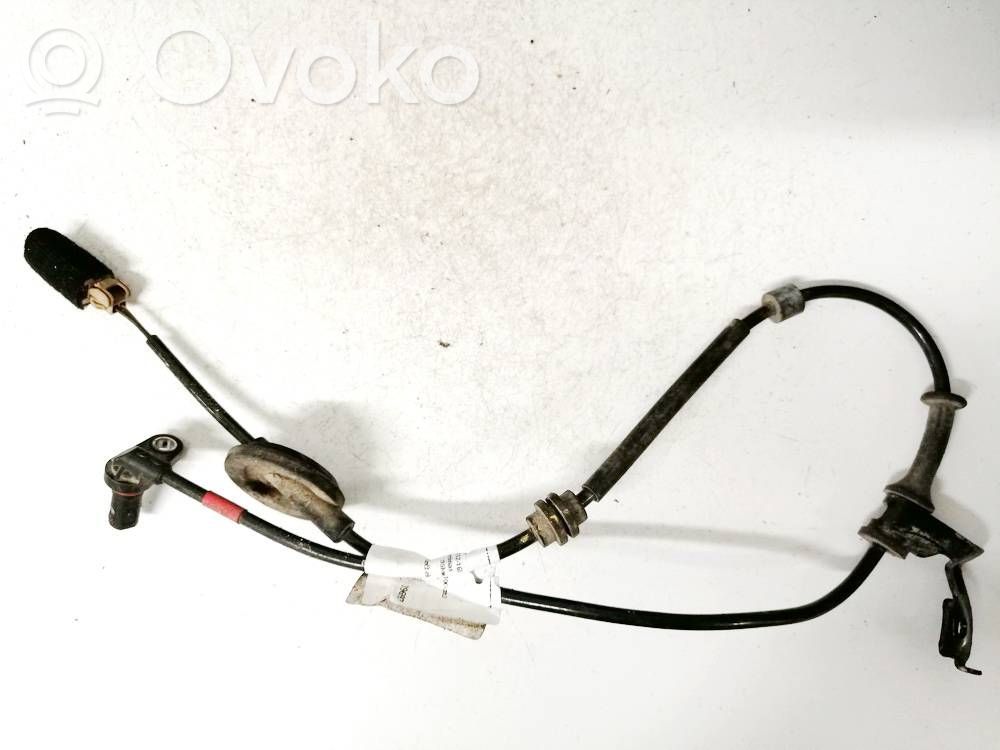 KIA Rio ABS Sensor hinten 