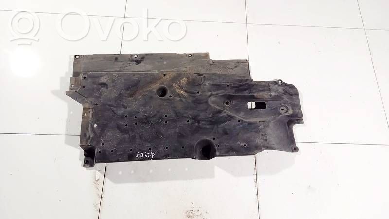Mazda CX-5 Placa protectora/protector antisalpicaduras motor