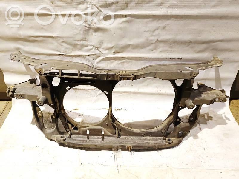 Skoda Superb B5 (3U) Pannello di supporto del radiatore 