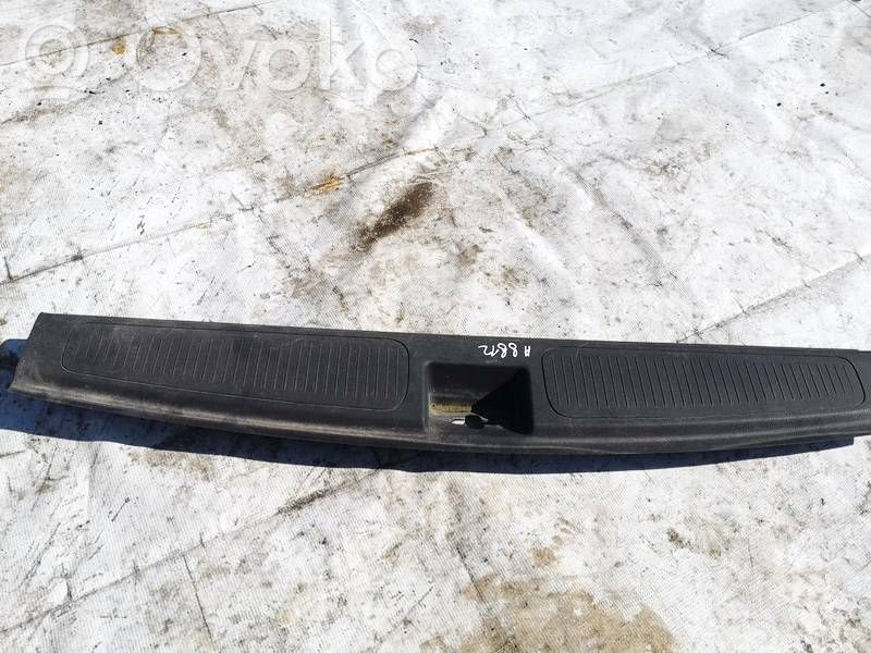 Opel Astra K Alte elemente acoperire portbagaj 