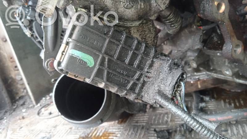 Peugeot 607 Actuator electric turbină 