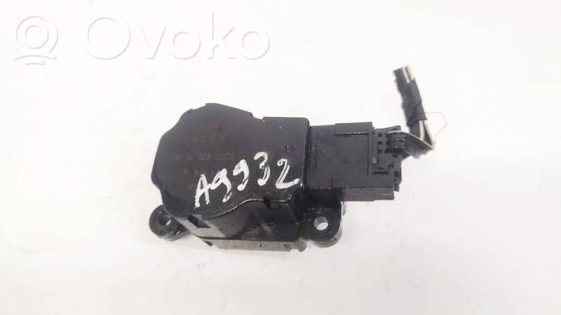 Mercedes-Benz CLS C219 Motorino attuatore aria