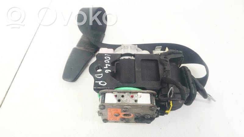 Audi A4 S4 B8 8K Centură de siguranță față 